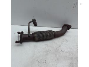 Used Exhaust front section Kia Rio IV (YB) 1.0i T-GDi 100 12V Price € 49,95 Margin scheme offered by Japoto Parts B.V.