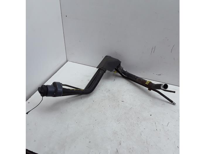 Toyota Auris Fuel tank filling pipes stock