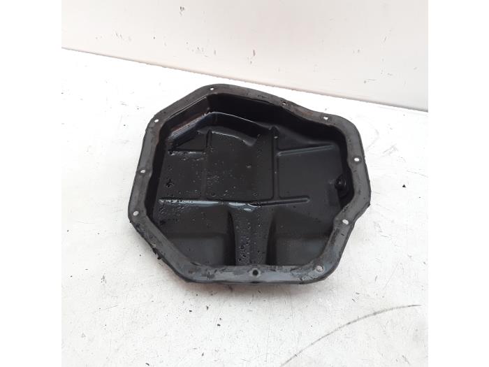 Gebrauchte Ölwanne Nissan Qashqai (J10) 2.0 16V Preis € 52,50 Margenregelung angeboten von Japoto Parts B.V.
