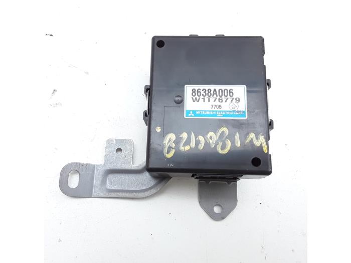Used Computer, miscellaneous Mitsubishi Grandis (NA) 2.4 16V MIVEC Price € 52,49 Margin scheme offered by Japoto Parts B.V.