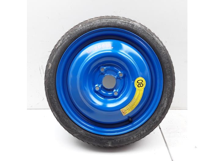 Używane Kolo dojazdowe Chevrolet Evanda 2.0 16V Cena € 41,95 Procedura marży oferowane przez Japoto Parts B.V.