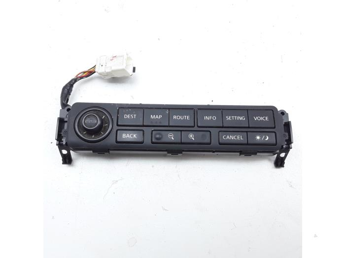 Usagé Commande ordinateur de bord Nissan Murano (Z51) 3.5 V6 24V 4x4 Prix € 36,70 Règlement à la marge proposé par Japoto Parts B.V.