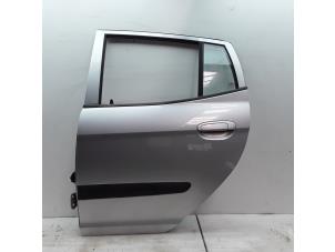Gebrauchte Tür 4-türig links hinten Kia Picanto (BA) 1.1 12V Preis € 74,99 Margenregelung angeboten von Japoto Parts B.V.