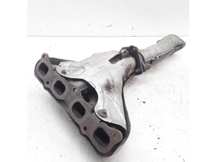 Gebrauchte Abgaskrümmer Mitsubishi Lancer Sports Sedan (CY/CZ) 1.8 MIVEC 16V Preis € 52,45 Margenregelung angeboten von Japoto Parts B.V.