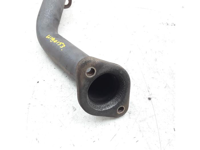Exhaust front section from a Suzuki SX4 (EY/GY) 1.6 16V VVT Comfort,Exclusive Autom. 2008