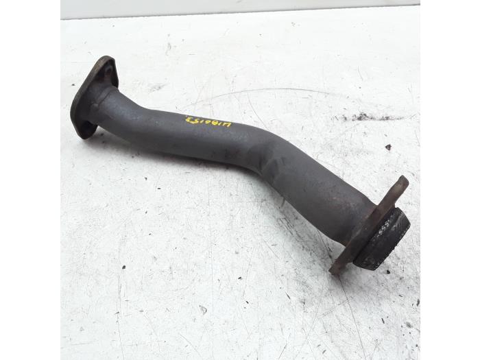 Exhaust front section from a Suzuki SX4 (EY/GY) 1.6 16V VVT Comfort,Exclusive Autom. 2008