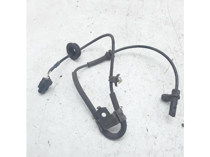 Używane Czujnik ABS Suzuki Splash 1.2 VVT 16V Cena € 26,25 Procedura marży oferowane przez Japoto Parts B.V.
