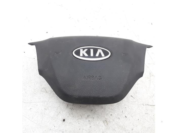 Airbag links (Lenkrad) van een Kia Picanto (TA) 1.2 16V 2012