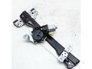 Used Window mechanism 4-door, front right Chevrolet Aveo 1.3 D 16V Price € 29,95 Margin scheme offered by Japoto Parts B.V.