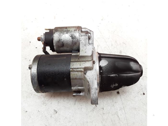 Begagnade Startmotor Toyota GT 86 (ZN) 2.0 16V Pris € 51,45 Marginaltabell erbjuds av Japoto Parts B.V.