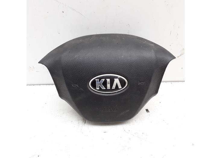 Airbag links (Lenkrad) van een Kia Picanto (TA) 1.0 12V 2014