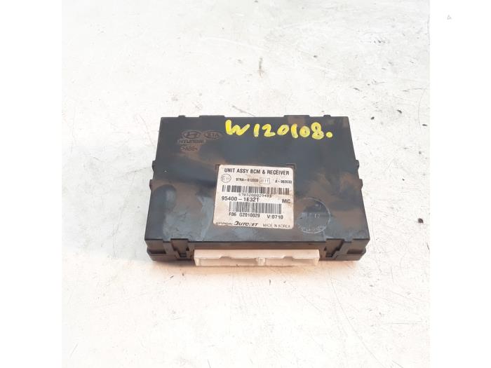 Used Body control computer Hyundai Accent 1.4i 16V Price € 52,50 Margin scheme offered by Japoto Parts B.V.