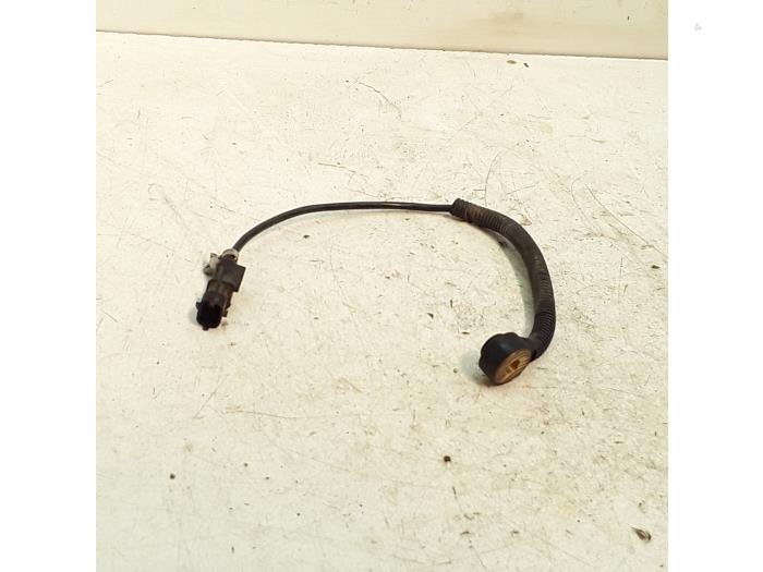 Klopfsensor Hyundai i20, 2008 / 2015 1.2i 16V, Fließheck, Benzin, 1.248cc, 63kW (86pk), FWD, G4LA, 2012-03 / 2015-12, F5P7; F5P8 (Gebraucht)