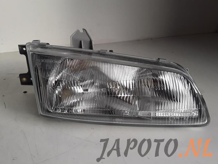 Nowe Reflektor prawy Hyundai H-1/Starex Travel Cena € 25,35 Z VAT oferowane przez Japoto Parts B.V.