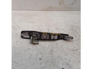 Used Rear door handle 4-door, right Mitsubishi Grandis (NA) 2.0 DI-D 16V Price € 14,99 Margin scheme offered by Japoto Parts B.V.