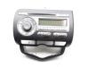 Radioodtwarzacz CD z Honda Jazz (GE), 2005 / 2015 1.4 i-Dsi, Hatchback, Benzyna, 1.339cc, 61kW, L13A6, 2006-12 / 2008-10 2006