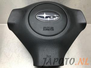 Usados Airbag izquierda (volante) Subaru Legacy Touring Wagon (BP) Precio € 75,00 Norma de margen ofrecido por Japoto Parts B.V.