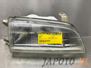 Używane Reflektor prawy Suzuki Swift (SF310/413) 1.0i GA,GL Cena € 25,00 Procedura marży oferowane przez Japoto Parts B.V.