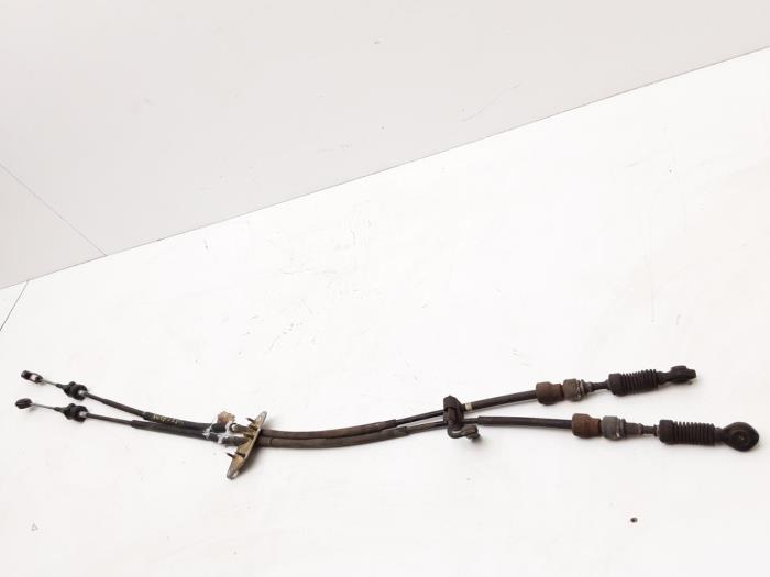 Clutch cable from a Mazda 6 Sport (GH14/GHA4) 2.0 CiDT 16V 2009
