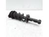 Rear shock absorber rod, left from a Toyota GT 86 (ZN), 2012 2.0 16V, Compartment, 2-dr, Petrol, 1.998cc, 147kW (200pk), RWD, FA20D, 2012-03, ZN6; ZNA 2012