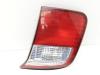 Taillight, right from a Subaru Forester (SF), SUV, 1997 / 2002 2001