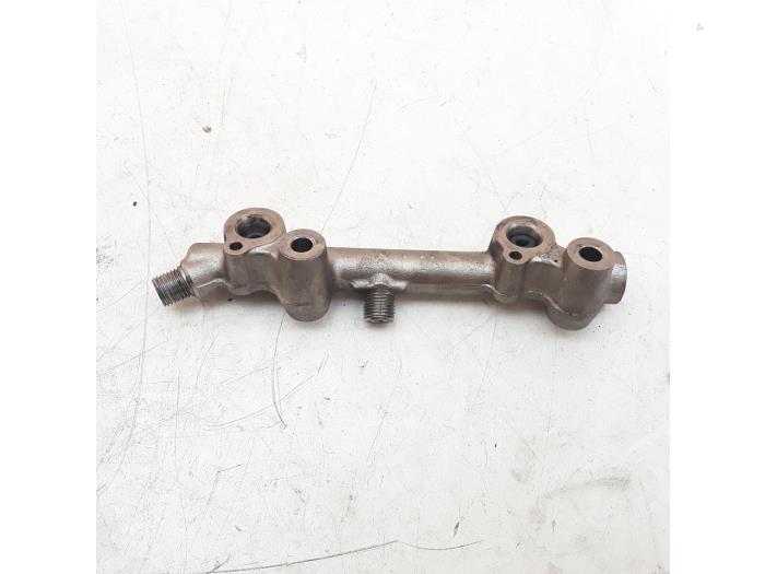 Usagé Système d'injection Toyota GT 86 (ZN) 2.0 16V Prix € 20,99 Règlement à la marge proposé par Japoto Parts B.V.