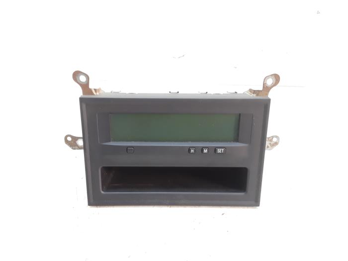 Begagnade Innerdisplay Mitsubishi Grandis (NA) 2.4 16V MIVEC Pris € 52,49 Marginaltabell erbjuds av Japoto Parts B.V.