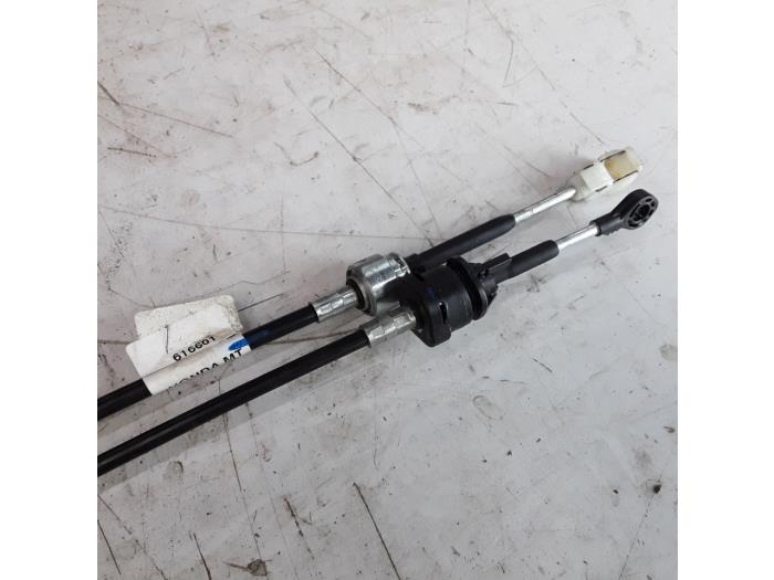 Gearbox shift cable from a Honda Jazz (GE6/GE8/GG/GP) 1.2 VTEC 16V 2014