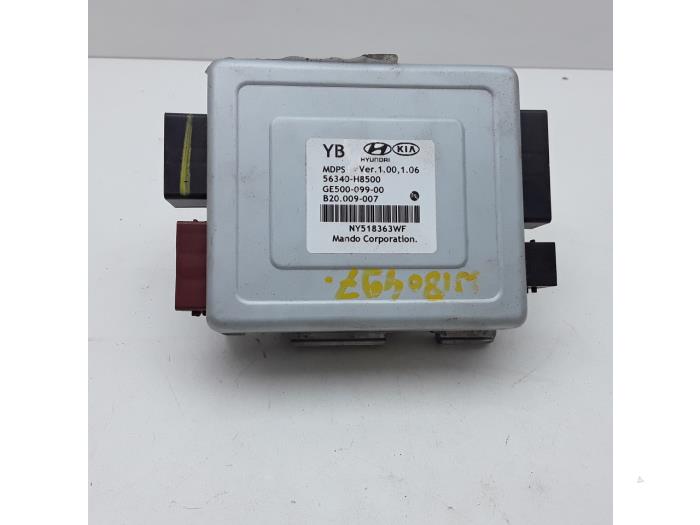 Begagnade Dator, servostyrning Kia Stonic (YB) 1.0i T-GDi 12V Pris € 52,45 Marginaltabell erbjuds av Japoto Parts B.V.
