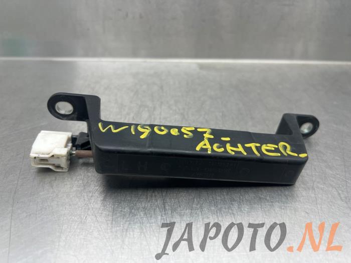 Begagnade Sensor (övriga) Toyota GT 86 (ZN) 2.0 16V Pris € 78,74 Marginaltabell erbjuds av Japoto Parts B.V.