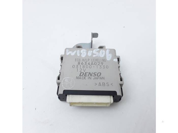Używane Przekaznik Mitsubishi Grandis (NA) 2.4 16V MIVEC Cena € 20,99 Procedura marży oferowane przez Japoto Parts B.V.
