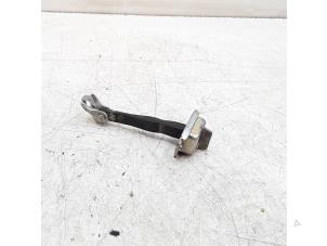 Used Rear door stop 4-door, left Mitsubishi Space Star (A0) 1.0 12V Price € 14,99 Margin scheme offered by Japoto Parts B.V.
