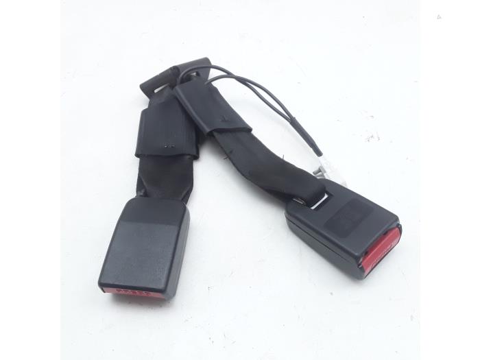 88862JD10A Nissan Qashqai Boucle de ceinture de sécurité arrière 88862JD10A Nissan Qashqai Boucle de ceinture de sécurité arrière