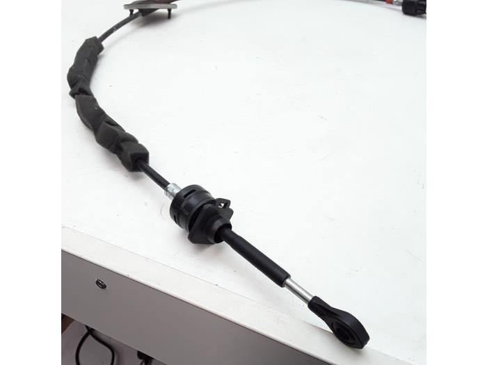 Cable de cambio de caja de cambios de un Mitsubishi Lancer Sports Sedan (CY/CZ) 1.8 MIVEC 16V 2008