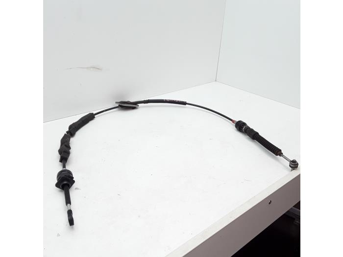 Gearbox shift cable from a Mitsubishi Lancer Sports Sedan (CY/CZ) 1.8 MIVEC 16V 2008