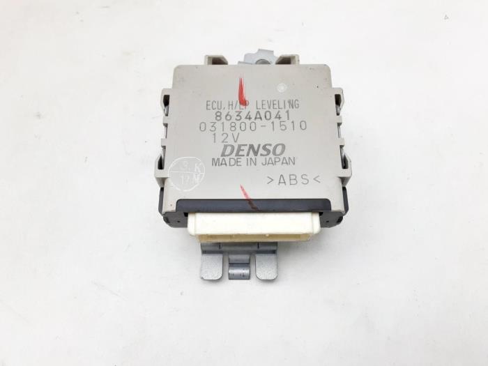 Used Computer, miscellaneous Mitsubishi Lancer Sports Sedan (CY/CZ) 1.8 MIVEC 16V Price € 42,00 Margin scheme offered by Japoto Parts B.V.