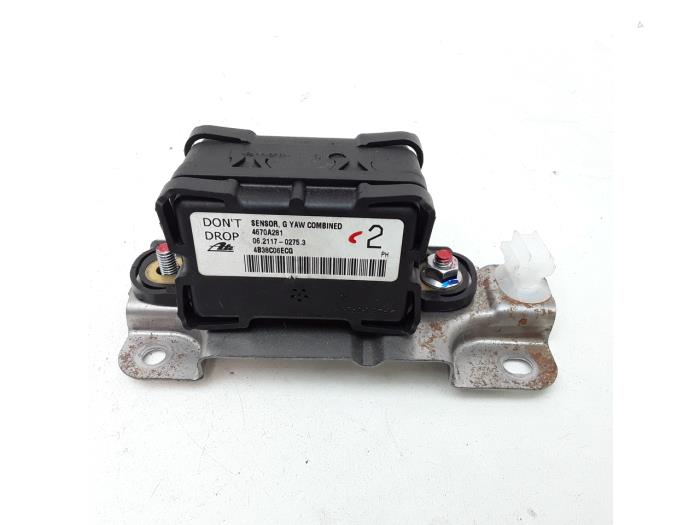 Begagnade Sensor (övriga) Mitsubishi Lancer Sports Sedan (CY/CZ) 1.8 MIVEC 16V Pris € 62,95 Marginaltabell erbjuds av Japoto Parts B.V.