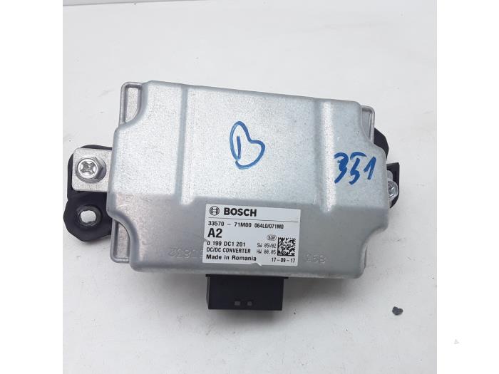 Usagé Ordinateur de bord Suzuki Vitara (LY/MY) 1.6 16V VVT Prix € 65,03 Règlement à la marge proposé par Japoto Parts B.V.