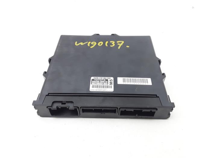 Used Computer, miscellaneous Toyota Aygo (B40) 1.0 12V VVT-i Price € 103,95 Margin scheme offered by Japoto Parts B.V.