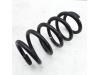 Rear coil spring from a Lexus CT 200h, 2010 1.8 16V, Hatchback, Electric Petrol, 1.798cc, 73kW (99pk), FWD, 2ZRFXE, 2010-12 / 2020-09, ZWA10 2011