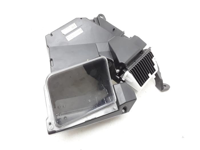 Begagnade Innerdisplay Toyota Prius (ZVW3) 1.8 16V Pris € 41,99 Marginaltabell erbjuds av Japoto Parts B.V.