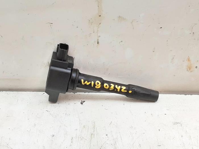 Usagé Bobine Nissan Qashqai (J11) 1.2 DIG-T 16V Prix € 20,99 Règlement à la marge proposé par Japoto Parts B.V.