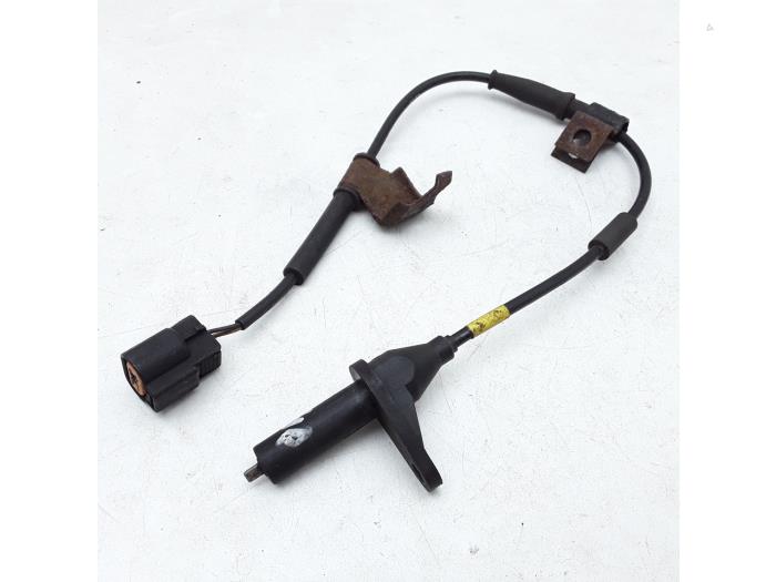 Begagnade ABS-sensor Kia Joice 2.0 16V Pris € 15,70 Marginaltabell erbjuds av Japoto Parts B.V.