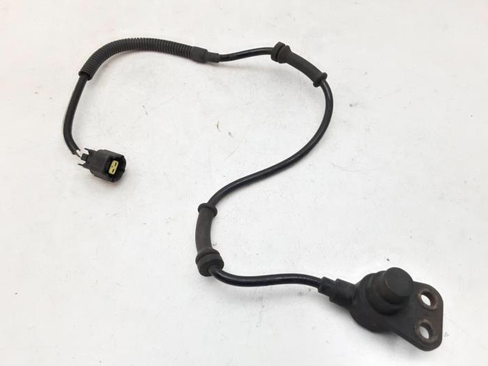 Begagnade ABS-sensor Chevrolet Matiz 1.0 Pris € 15,70 Marginaltabell erbjuds av Japoto Parts B.V.