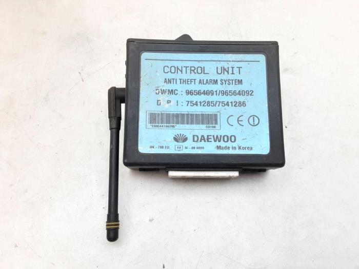 Used Computer, miscellaneous Chevrolet Matiz 1.0 Price € 20,95 Margin scheme offered by Japoto Parts B.V.