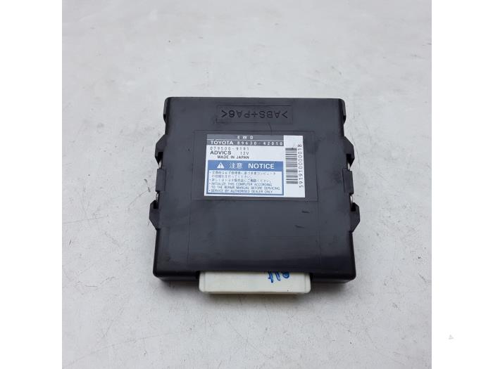 Begagnade ESP-dator Toyota RAV4 (A3) 2.2 D-CAT 16V 4x4 Pris € 78,74 Marginaltabell erbjuds av Japoto Parts B.V.