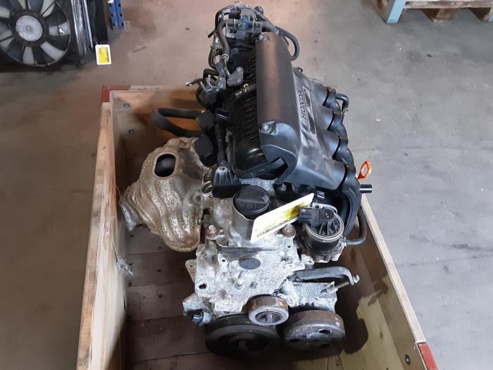 Engine Honda Jazz I Dsi Hondajazz L A