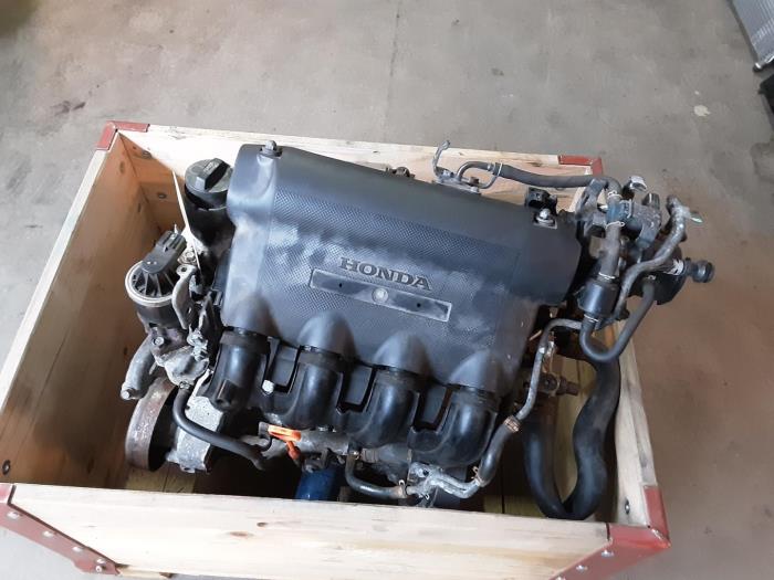 Engine Honda Jazz 1 4 I Dsi Hondajazz L13a L13a