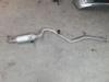 Toyota Avensis Wagon (T27) 2.2 16V D-4D-F 150 Exhaust rear silencer