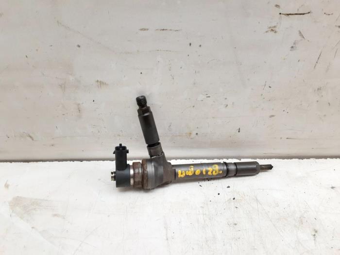 Usados Inyector (diésel) Honda Civic (EP/EU) 1.7 CTDi 16V Precio € 26,24 Norma de margen ofrecido por Japoto Parts B.V.